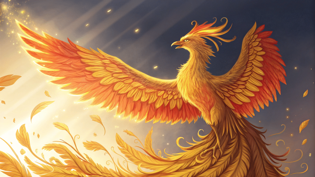 Phoenix d'or accueil